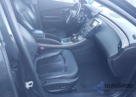 2013 Buick Lacrosse Leather Group из США, поврежденный, VIN 1G4GC5E36DF275215